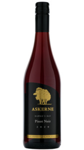 Products: 2020 Pinot Noir