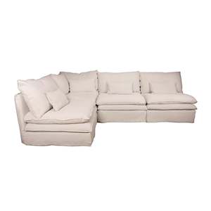 Living: Villa Corner Sofa