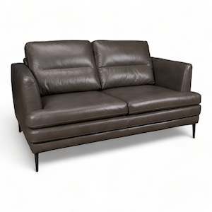 Living: Tuscany 2 Seater (Leather)
