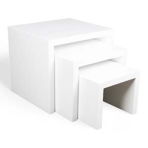 Living: Lumsden Nest Tables (set 3)