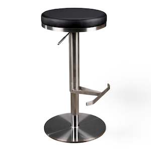 Tom Barstool Stainless