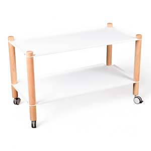 Coffee Tables: Trolley Large