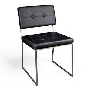 Dining Chairs: Stan Dining Chair