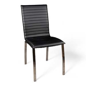 Dining Chairs: Rib Dining Chair