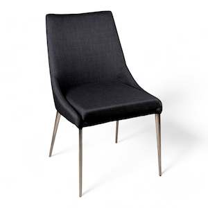 Dining Chairs: Gan Dining Chair