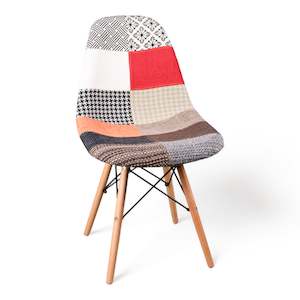 Eames Patch Dining Chair