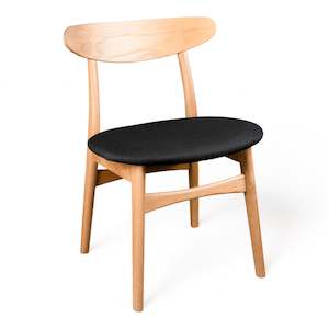 Dining Chairs: Bergen Dining Chair