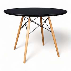 Dining Tables: Eames 1m Round Table