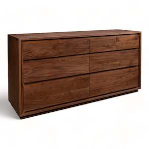 Sideboards: Malmo 8 Drawer Unit