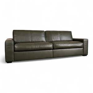 Sienna Leather 2 Module Sofa