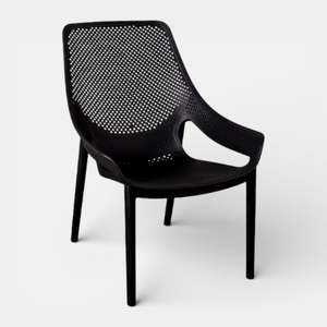 Outdoor 1: Monza Low Lounge Chair