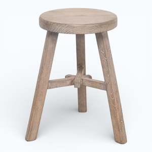 Dining: Ankara Stool (Round)