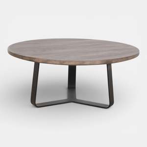 Living: Small Bursa Coffee Table (Round)