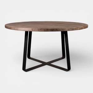 Bursa Dining Table (Round)