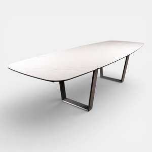 Dining: Padua Ceramic Dining Table