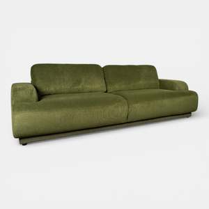 Living: Visby 4 Seater Sofa