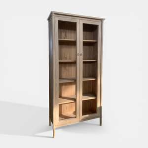 Other: Mardin Glass Bookcase