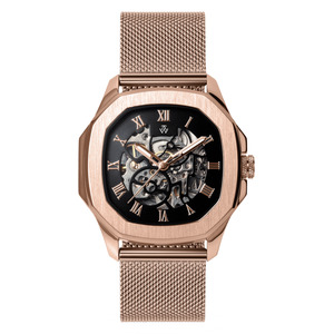 Men: Ionic Mesh - Rose Gold