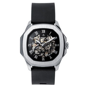 Men: Ionic Skeleton - Silver