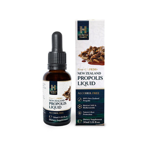 Products: New Zealand Propolis Liquid 30ml Pro-CAPE30+ asmile