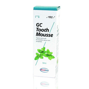 Mint Tooth Mousse Asmile Westgate Dental Centre Auckland