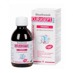 Products: Curasept Mouthwash asmile