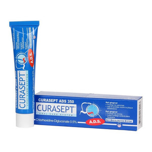 Products: Curasept Gingival Gel Asmile Westgate Dental Centre Auckland