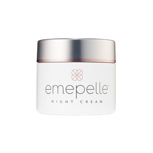 Products: Emepelle Anti-Aging Night Cream asmile