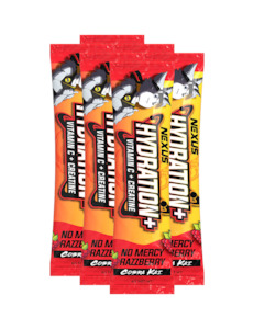 exclude_rebuy: Nexus Hydration+ Razzberry (6 Serves): Free Gift