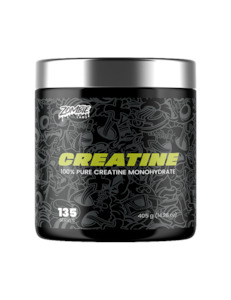 Zombie Labs Creatine Monohydrate