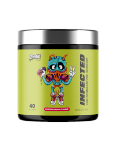 High-Stim: Zombie Labs INFECTED High Stimulant Pre-Workout