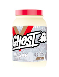 Plant Based Protein: Ghost Vegan Protein