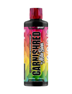 Fat Burners: Musclesport CarniShred + Mitoburn Fat Burning Catalyst