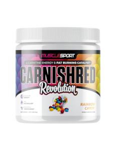 Musclesport CarniShred Fat Burning Catalyst