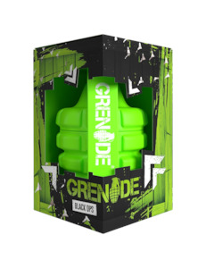 Fat Burners: Grenade Black Ops Weight Management Capsules