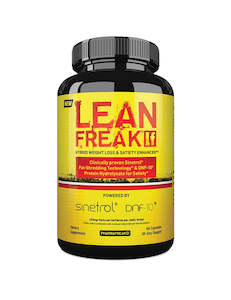 Fat Burners: Pharmafreak Lean Freak Weight Loss & Satiety Enhancer
