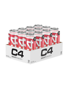 Cellucor C4 Smart Energy Carbonated