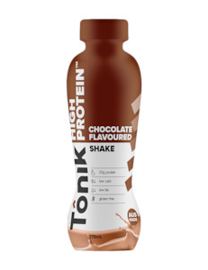 Ready To Drink: Tonik Pro Protein Shakes