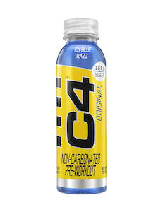 Cellucor C4 Energy Non-Carbonated