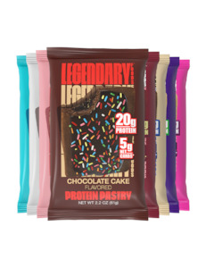 Legendary Foods Protein Pastry Variety Pack