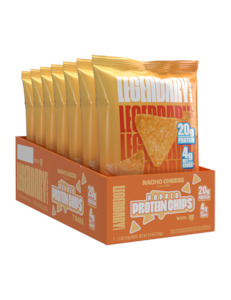 Legendary Foods Popped Protein Chips