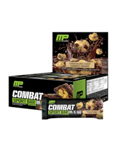 MusclePharm Combat Sport Bars