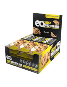 Protein Snacks: EQ The Best Protein Bar