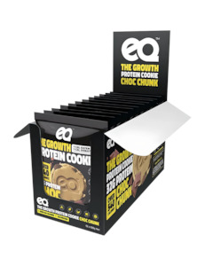 Protein Snacks: EQ The Growth Protein Cookie