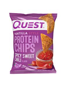 Quest Nutrition Tortilla Protein Chips