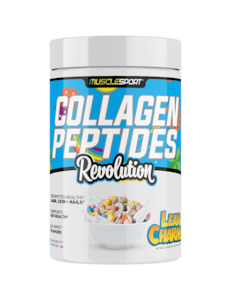 Joint Support Supplements: Musclesport Collagen Peptides