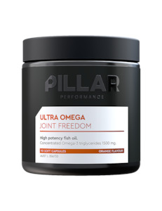 Joint Support Supplements: Pillar Performance Ultra Omega