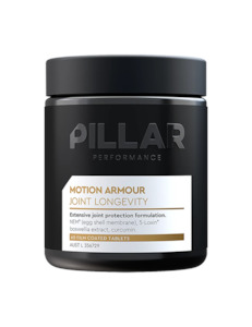 Joint Support Supplements: Pillar Performance Motion Armour