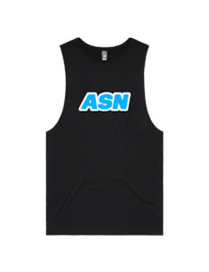 ASN Logo Tank