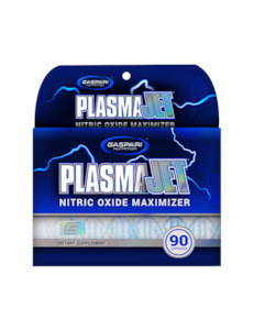 Gaspari Nutrition Plasma Jet Nitric Oxide Maximiser